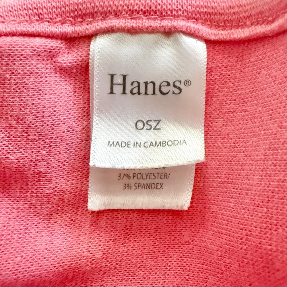 Hanes Flexy Cotton Blend Baby Bibs Set of 8 Pink Gray White Solid and Prints